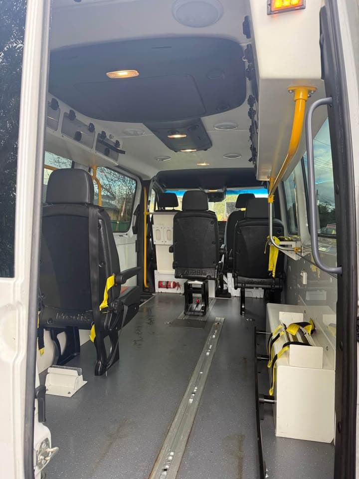 Sprinter Crew Van