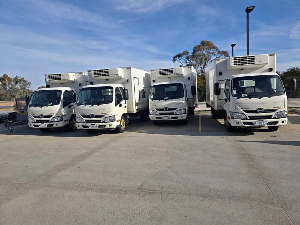 Refrigerated Truck
