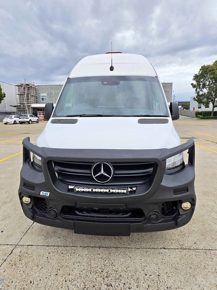 Sprinter Cargo Van