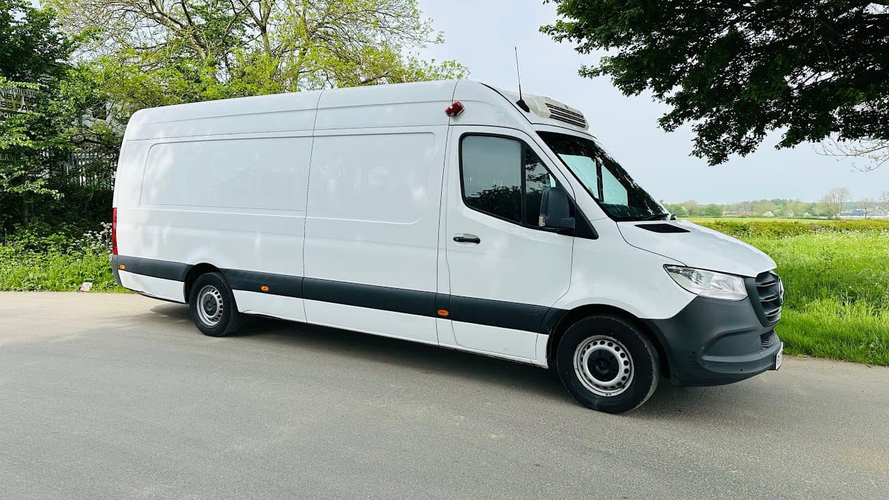 Sprinter XLWB
